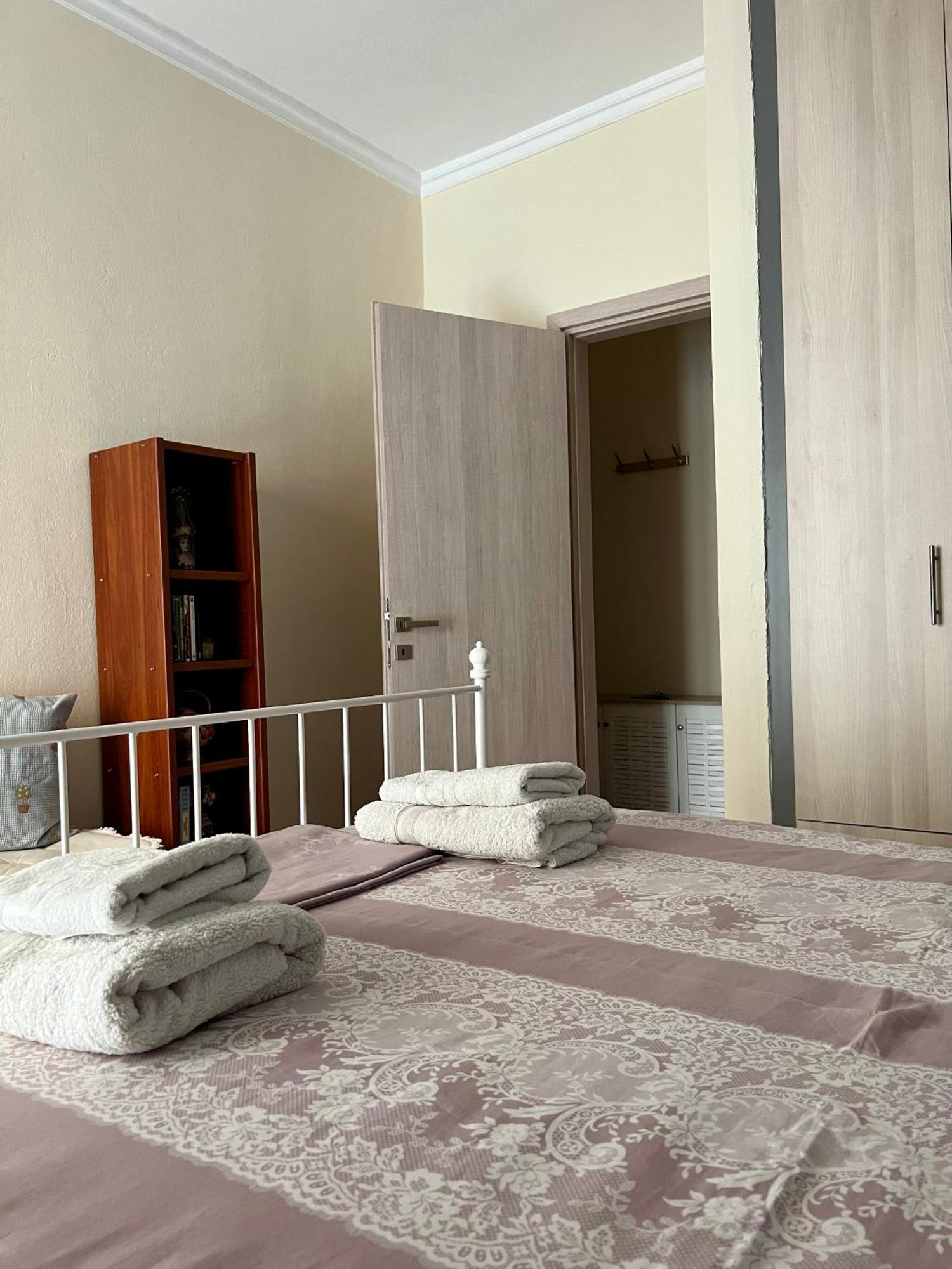 Irene'S Cozy Apartment Volos Exterior photo